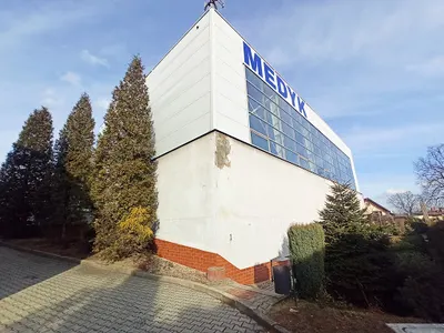 Centrum Kształcenia Zawodowego i Ustawicznego Województwa Śląskiego w Raciborzu, lokalizacja- Rybnik